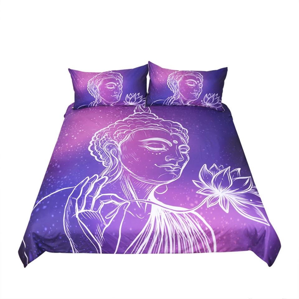 Buddha Bedding Set