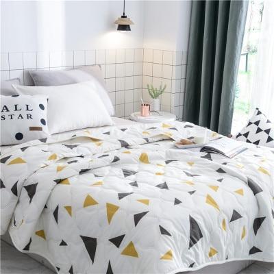 New Comforter Bed Cover Quilting