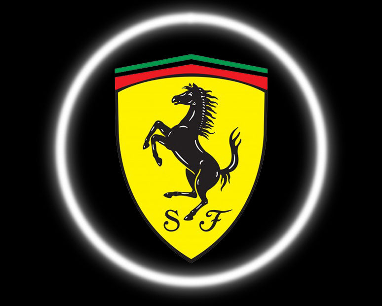 Ferrari Car Symbol