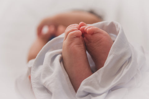 Vauvan ihonhoito - mitä tulee muistaa? – NESI – ihonhoidon kauppa