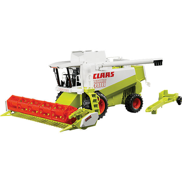 bruder claas lexion 480 combine harvester