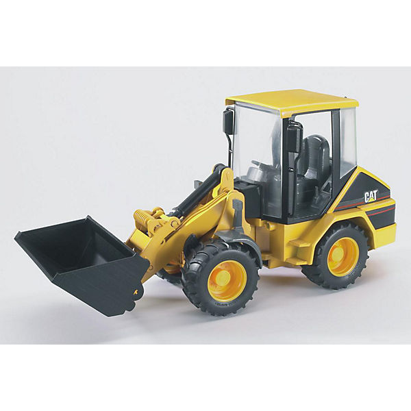 bruder wheel loader