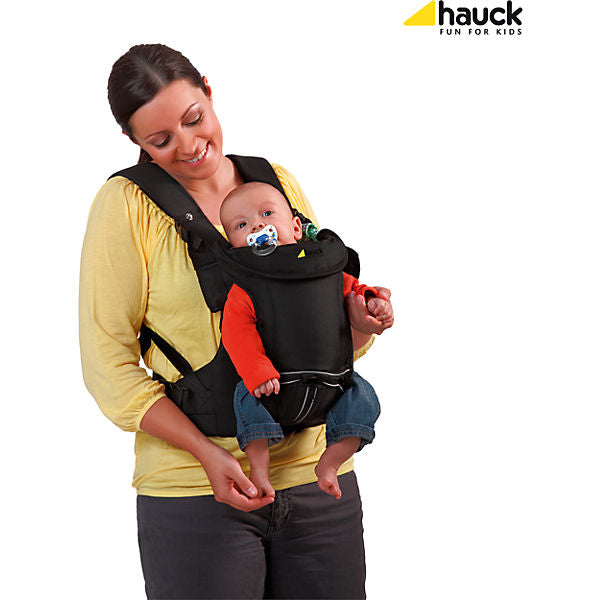 hauck baby carrier