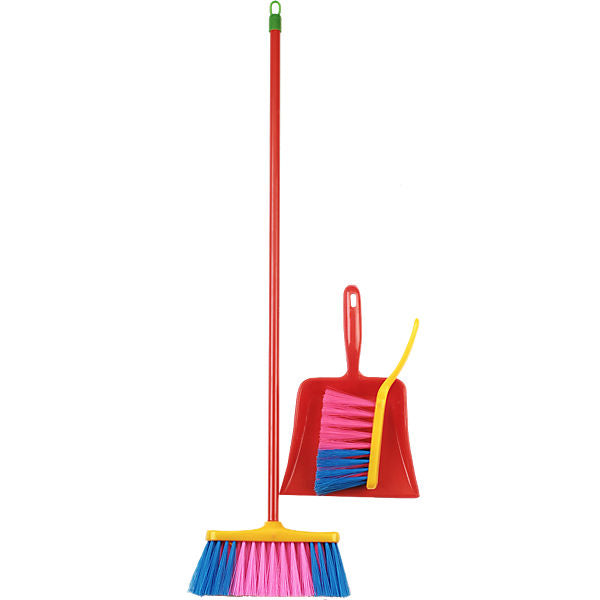 toy sweeping brush set