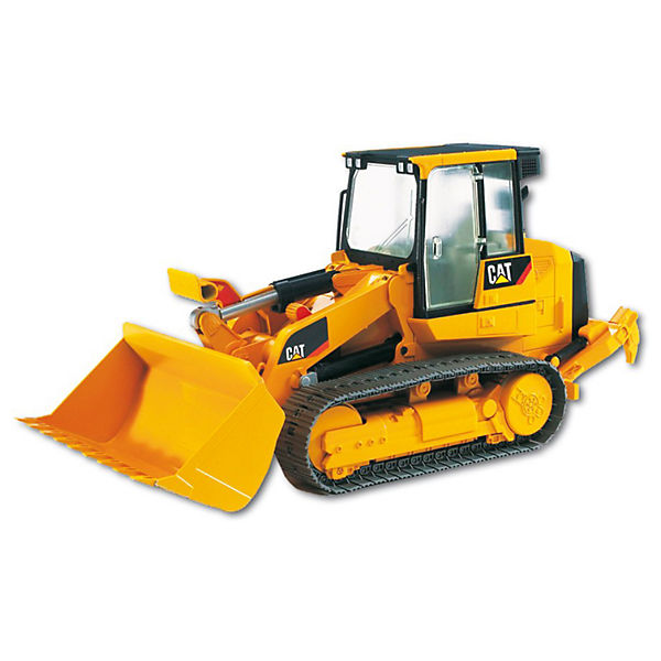 BRUDER 02447 CAT Track Loader — myToys 