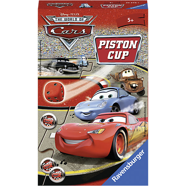 cars piston cup