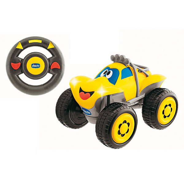 chicco remote control car