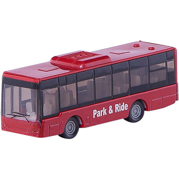 siku park and ride bus