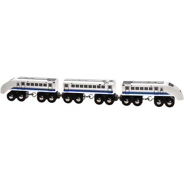 brio passenger train