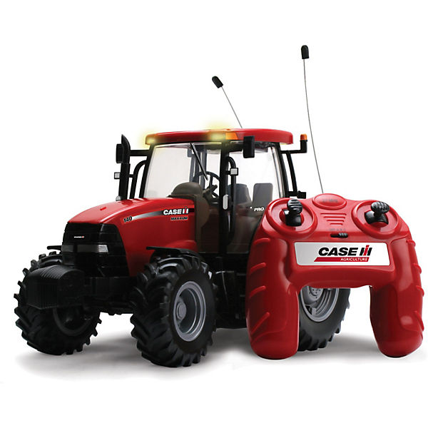 case ih remote control tractors