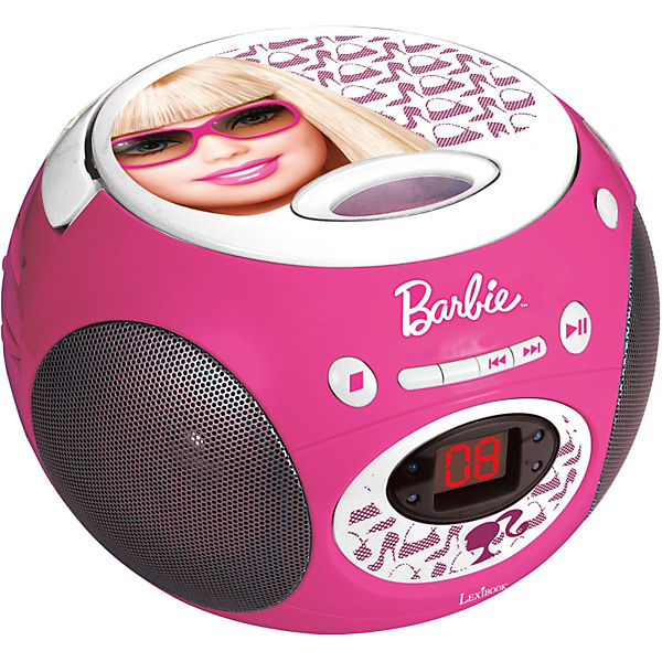 barbie mp3 player