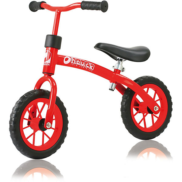 hauck alu rider balance bike