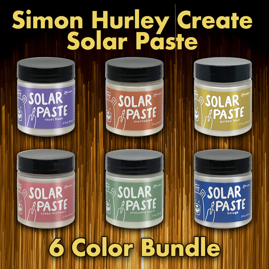 Simon Hurley create. Lunar Paste 2oz