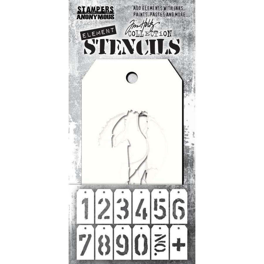 Tim Holtz Distress Crayons Set #3