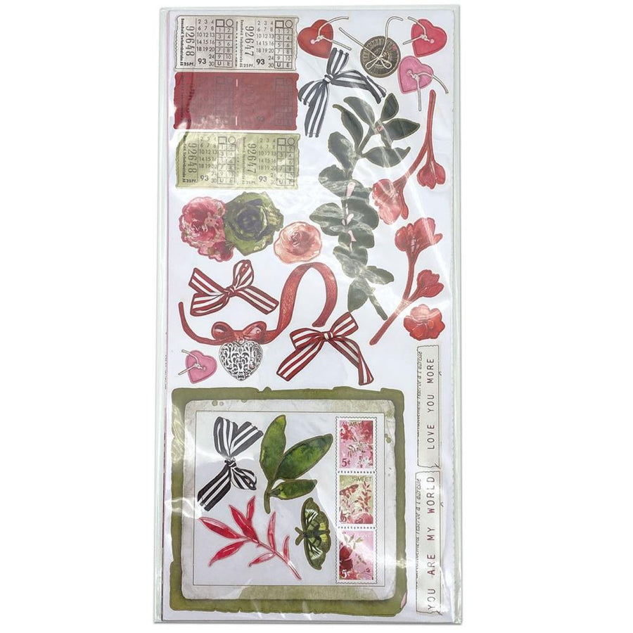 49 and Market ARTOPTIONS ROUGE Card Kit AOR-39371 – Simon Says Stamp