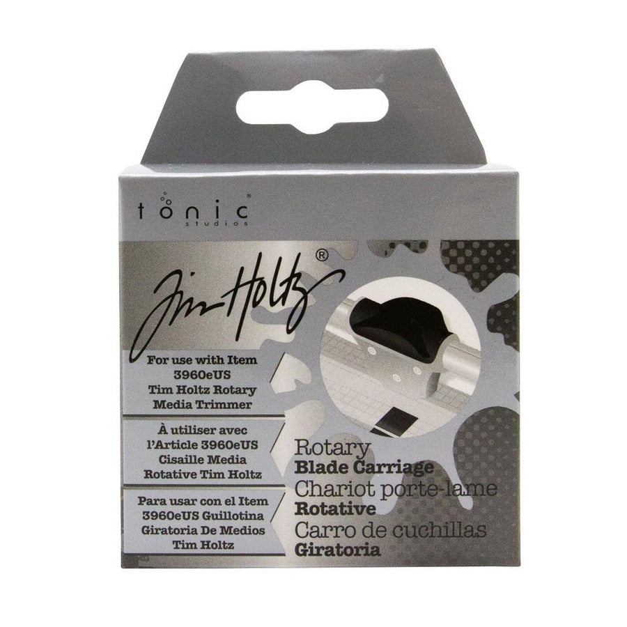 Tim Holtz Precision Trimmer Refill Sharp Blades, 2/Pkg (3964E) – Only One  Life Creations