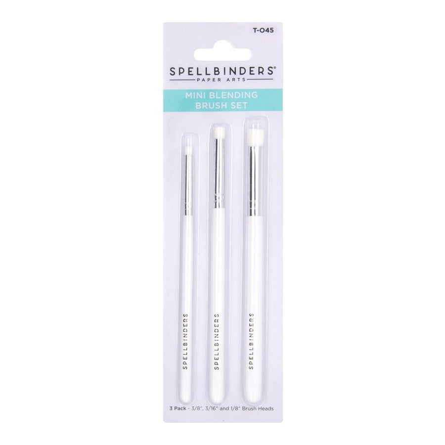 Studio Light Ink Blending Brushes 20mm 10/Pkg-Nr.06