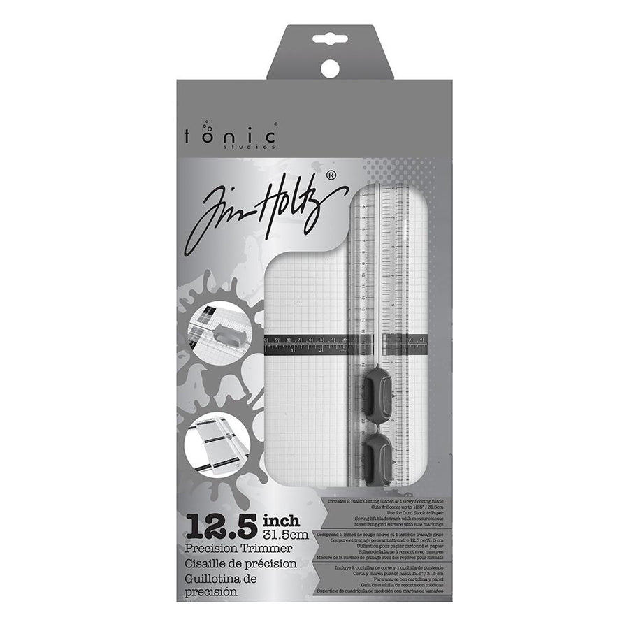 Tim Holtz Precision Trimmer Refill Sharp Blades, 2/Pkg (3964E) – Only One  Life Creations