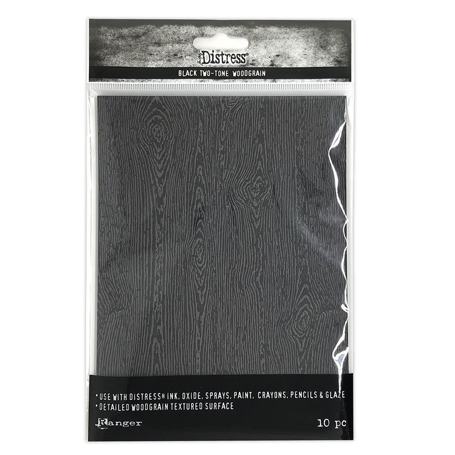 Tim Holtz Distress 8.5X11 Heavystock: White (TDA76322) – Only