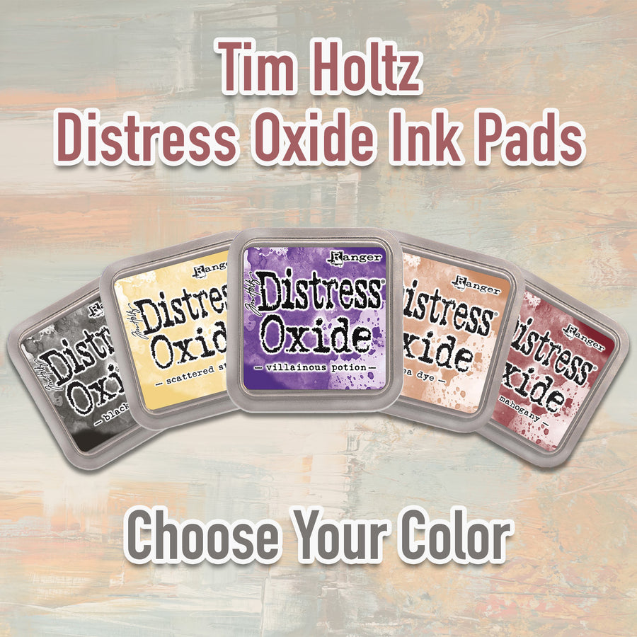 Tim Holtz Distress Ink Pad Storage Tin Ranger tda68075 in 2023