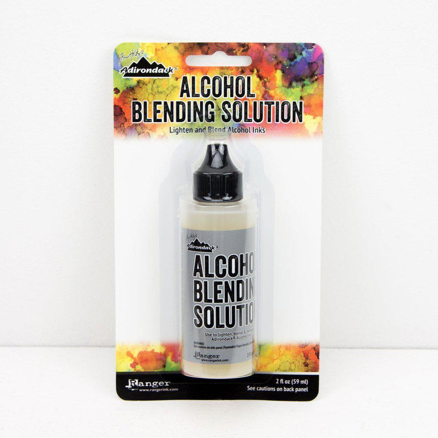 Ranger: Alcohol Ink Blending Solution .5oz