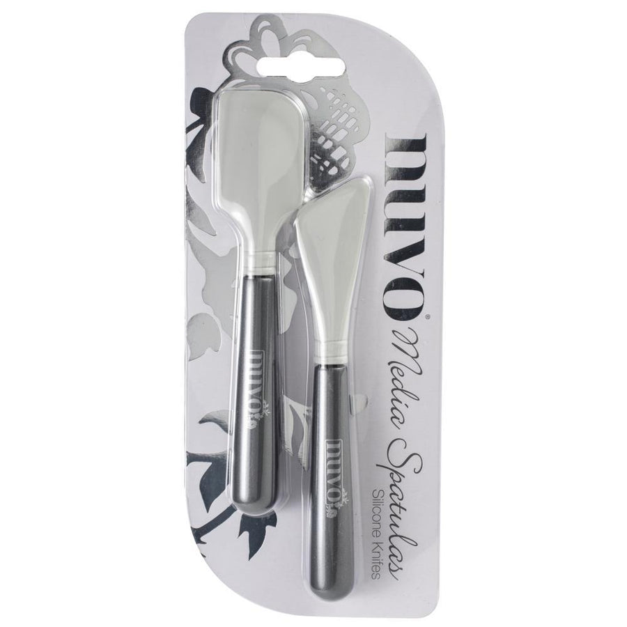 Dina Wakley MEdia 1/2 inch Brushes