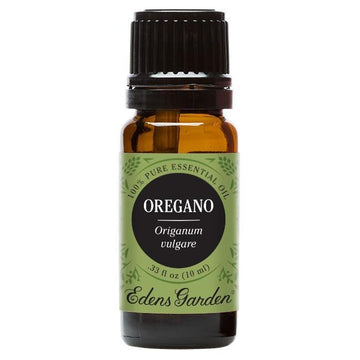 Organic Oregano Essential Oil 10ml