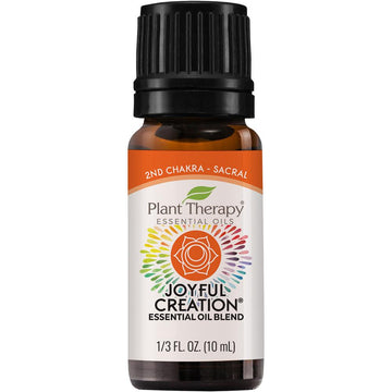 Plant Therapy Grounded Foundation (Root Chakra) Essential Oil