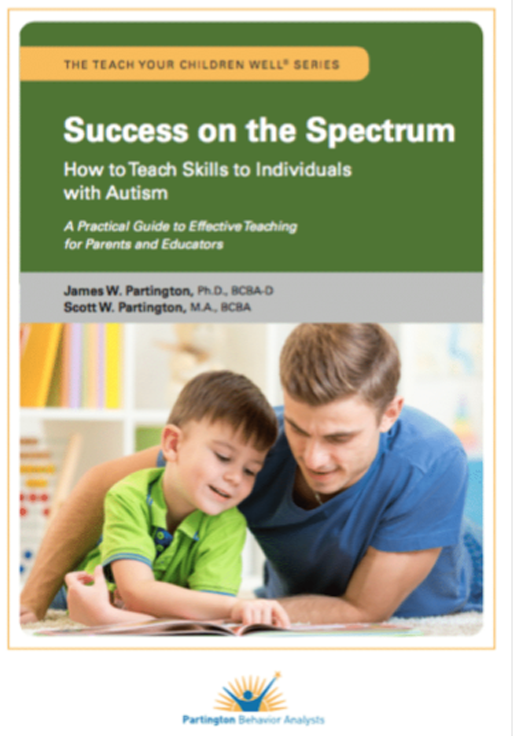 Success On The Spectrum How To Teach Skills To Individuals With