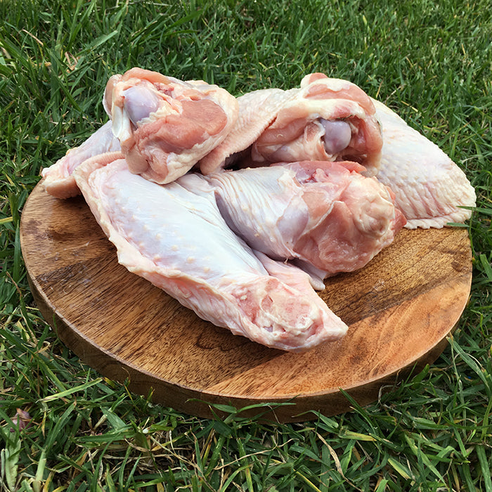 Fresh Turkey Wings Aprox 1kg