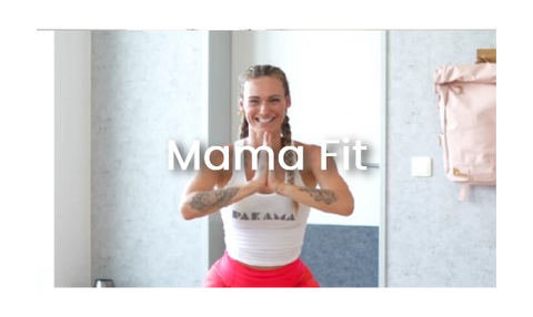 PAKAMA Mama Fit Workout Programm