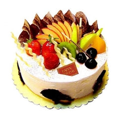 Delicious Fruit Cake