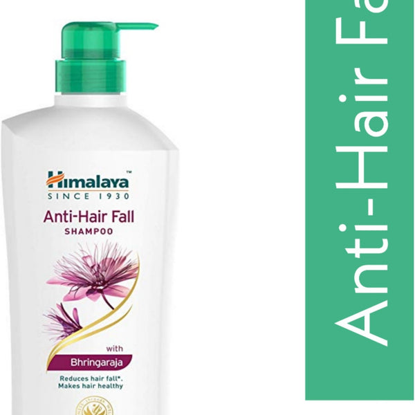 Buy Himalaya Anti Hair Fall Castor and Caffeine Shampoo 375ml Online at  Best Price in Bangladesh  OhSoGo