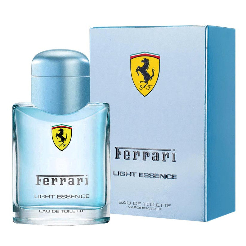 Shop Ferrari Scuderia Light Essence EDT PerfumeåÊForåÊMen 125ML