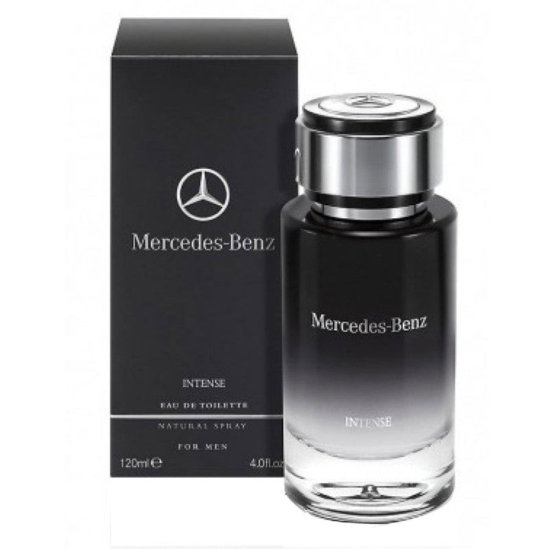Shop Mercedes Benz Intense EDT Perfume For Men 120ML