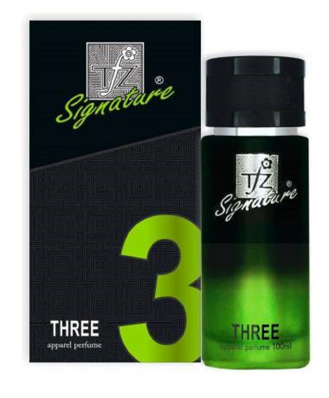 Shop TFZ Signature Three 3 Perfume 100ML