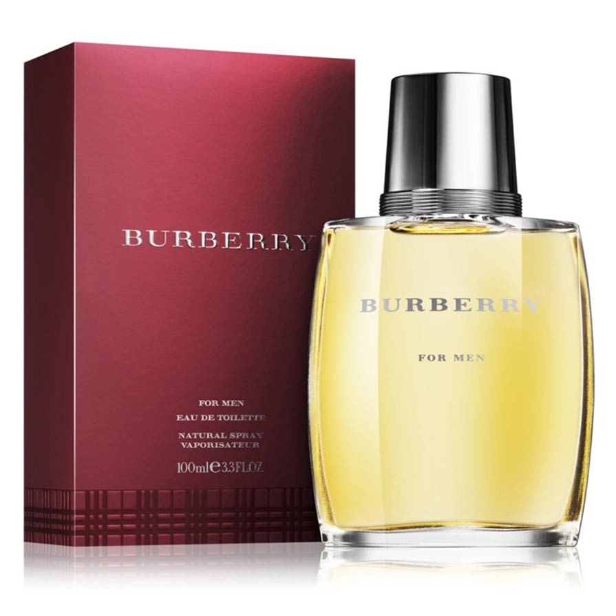 Shop Burberry London Classic EDT Perfume Spray For Men 100ml at Bellegirl  Lifestyle