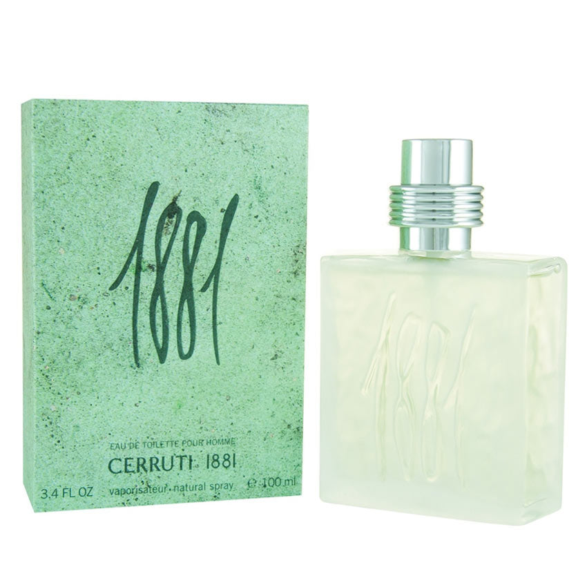 Shop Cerruti 1881 EDT Perfume Spray For Men 100ml at Bellegirl Lifestyle