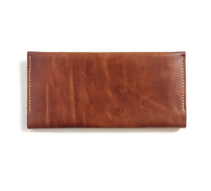 The Majestic Wallet – Chisel & Mallet Leather Goods
