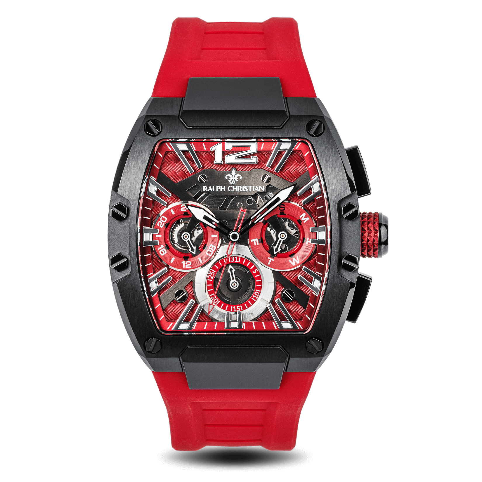 The Intrepid Sport - Racing Red