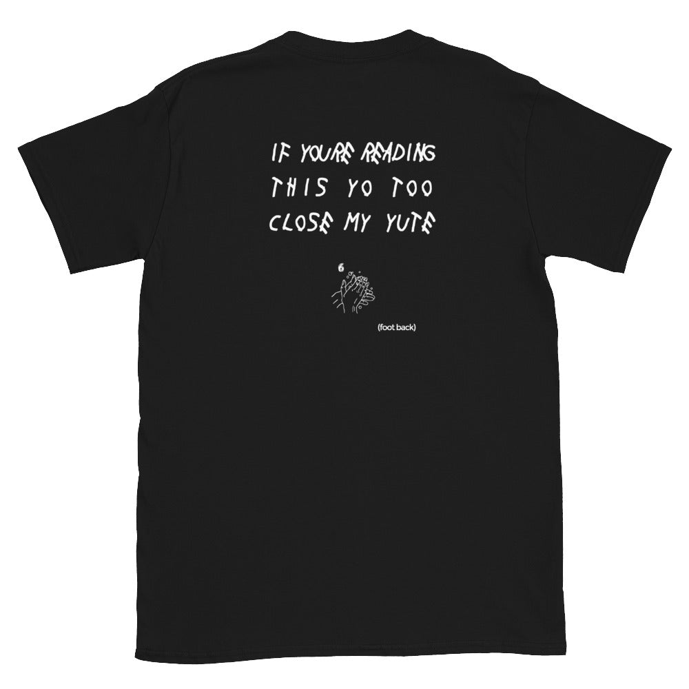 Gimme 6 Short-Sleeve Unisex T-Shirt – sokanow