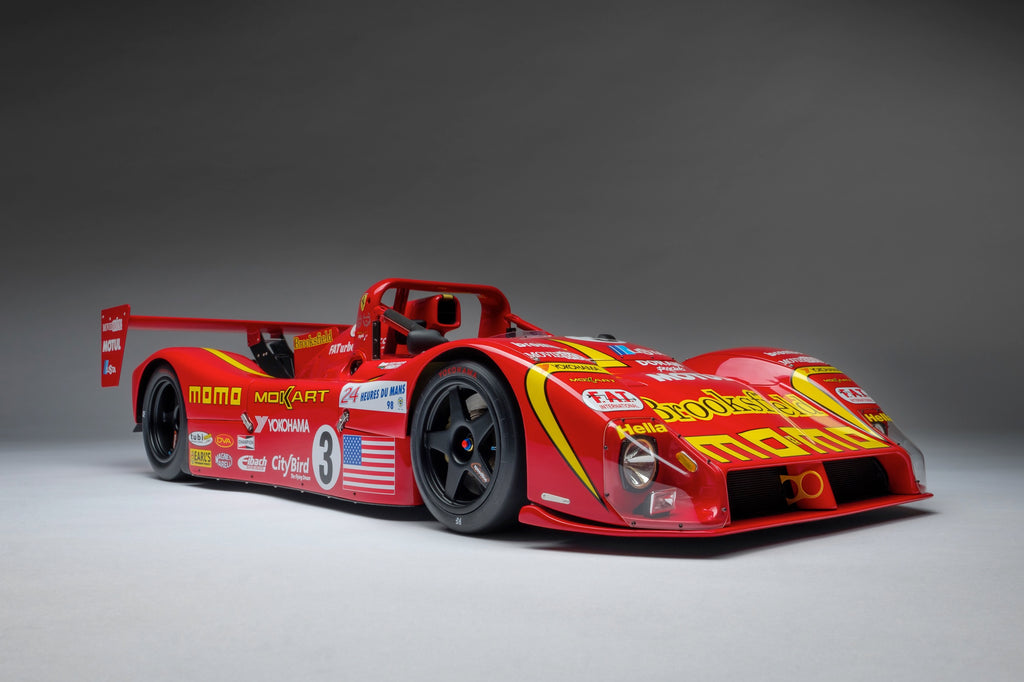 Ferrari At Le Mans 118 Collection Amalgam Collection
