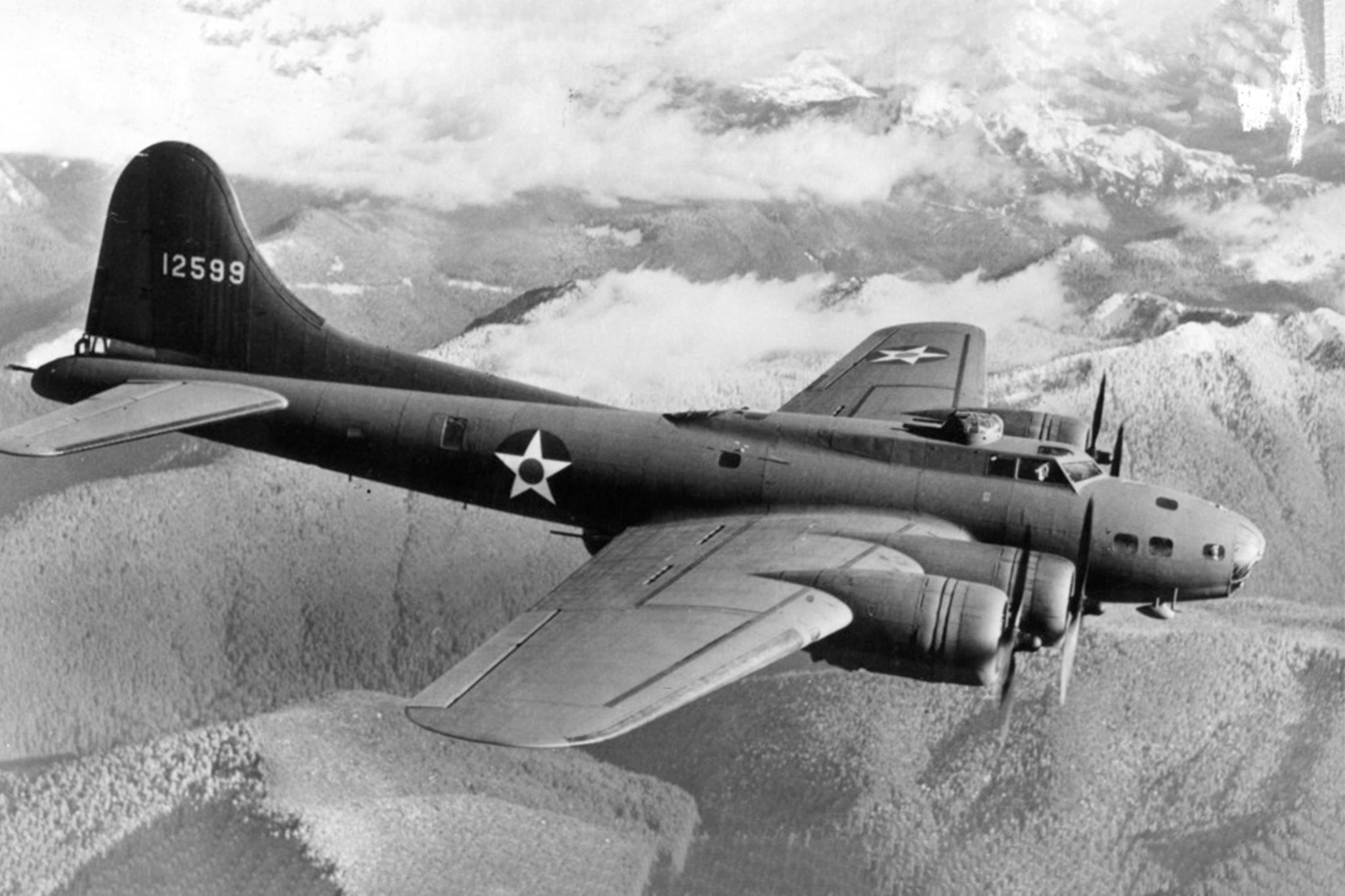 Boeing B-17 Flying Fortress