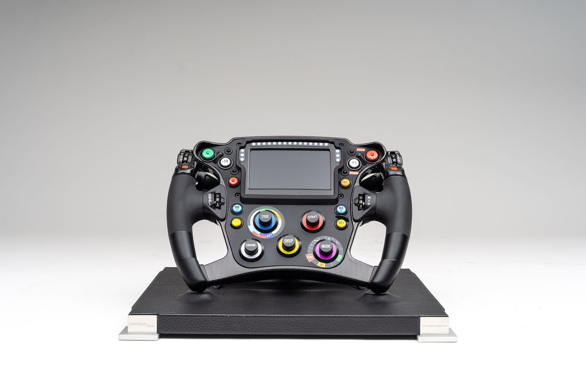 Full Size Steering Wheel Replica