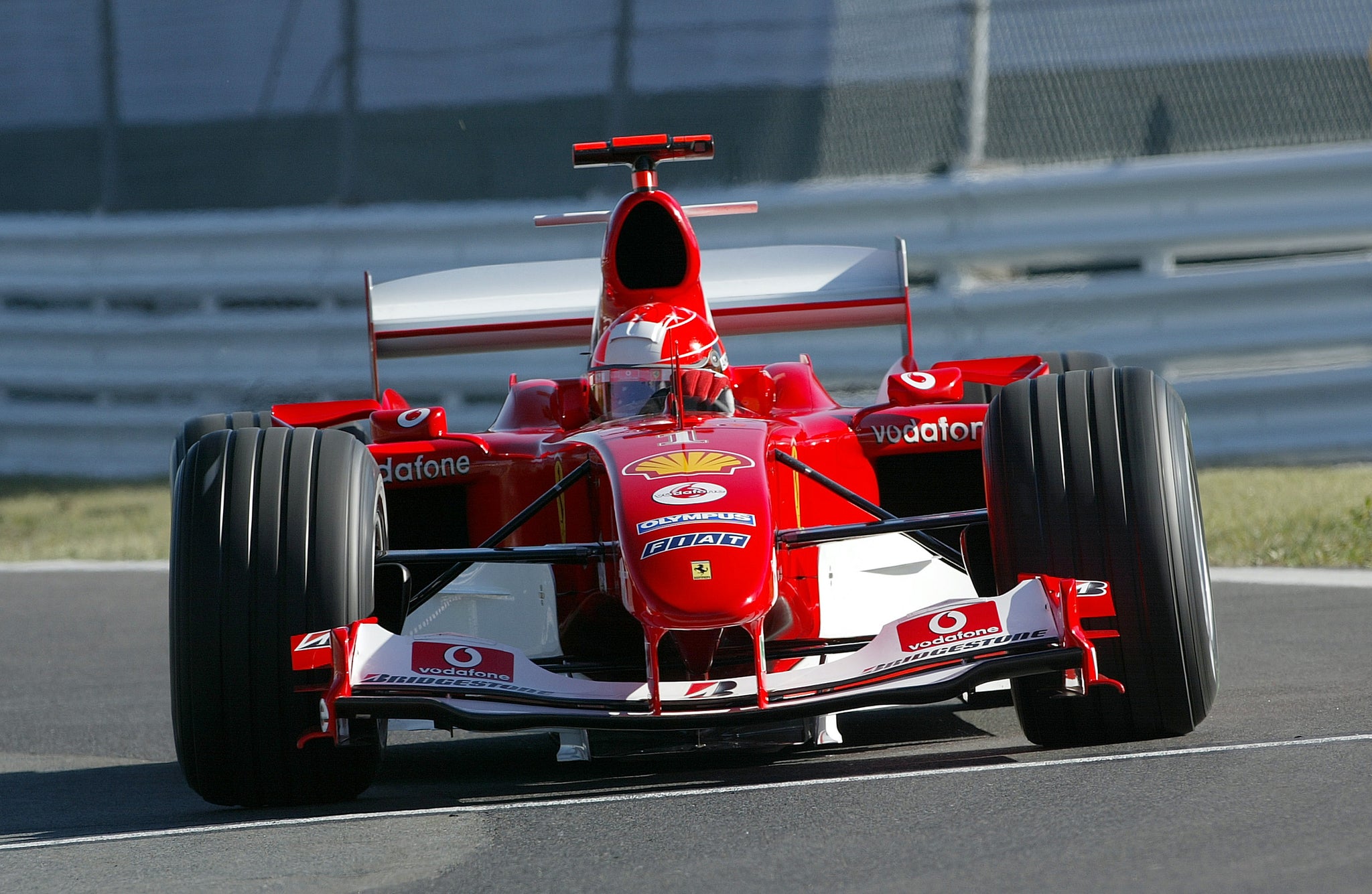 Ferrari F2004