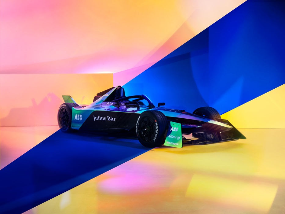 Formula E Gen3