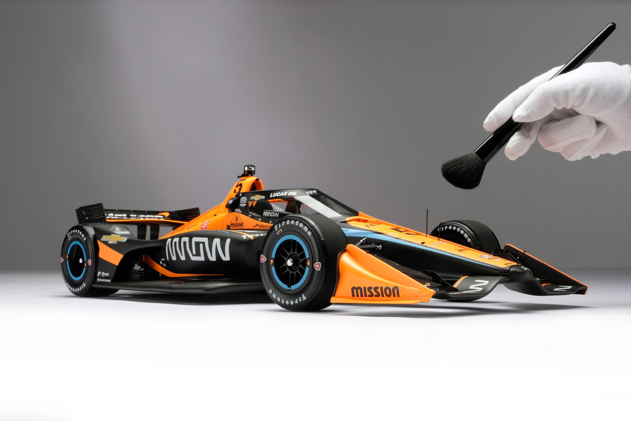 INDYCAR Arrow McLaren SP