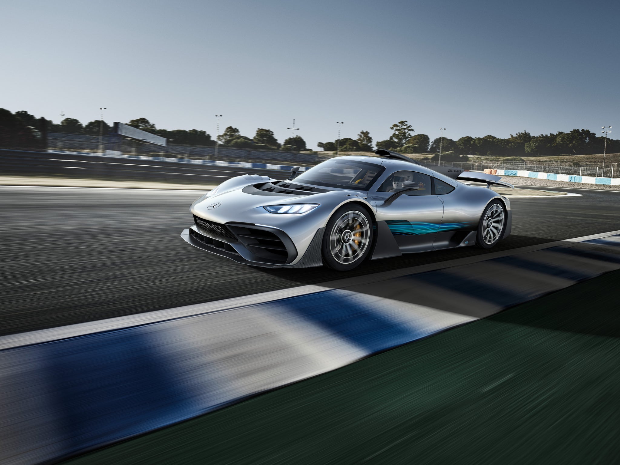 Mercedes-AMG ONE