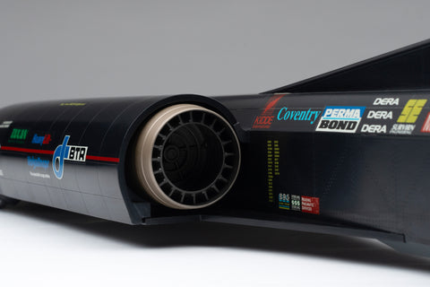 Thrust SSC model by Amalgam Collection