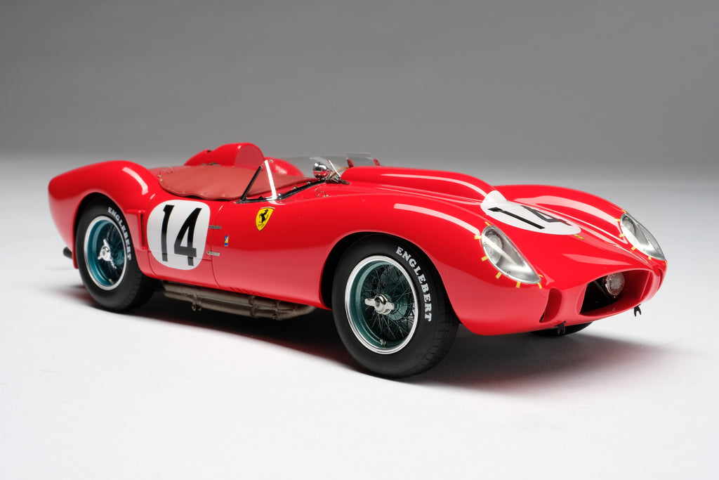 Ferrari 250 TR at 1:18 scale